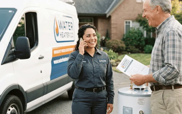 Water Heater Repair Oldwick, NJ FAQs