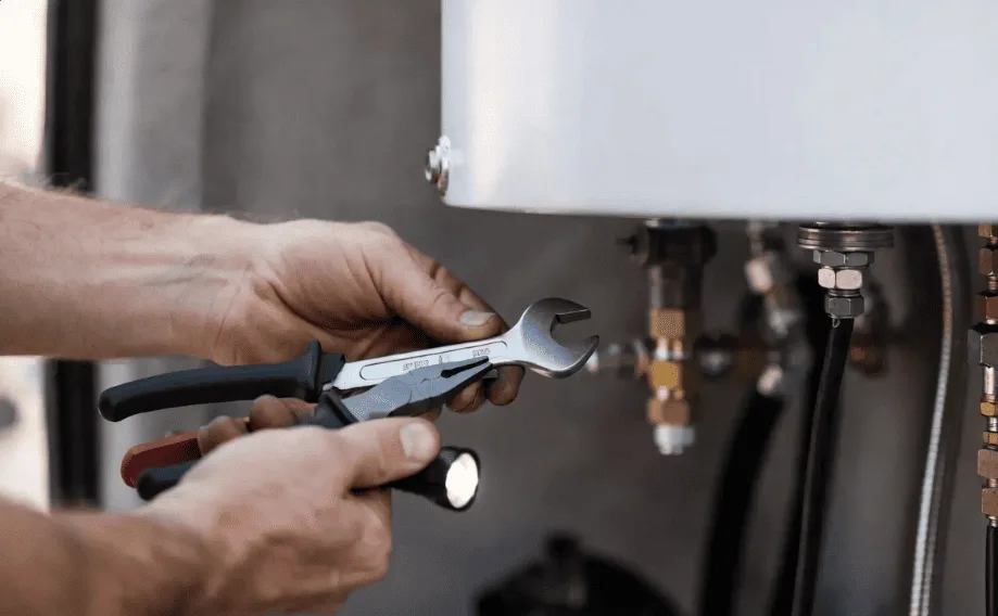 Why choose Water Heater Repair in Oldwick, NJ